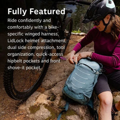 Syncro 20 Bike Hydration Pack