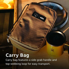 OXO® Campcore Coffee Brewing Set with Carry Case