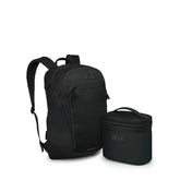 Osprey x Hydro Flask Backpack and Insulated Lunch Bag Bundle