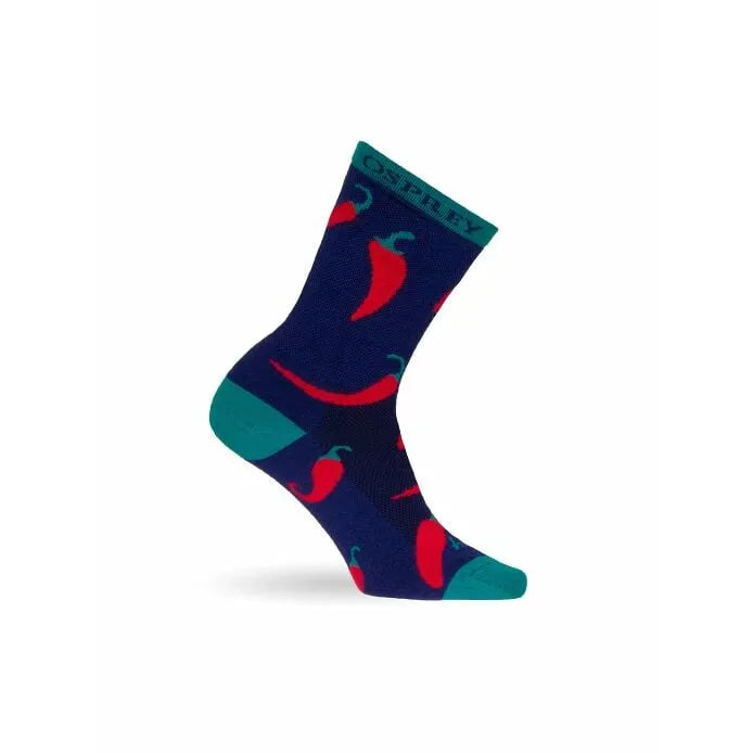 Chili Peppers Bike Sock
