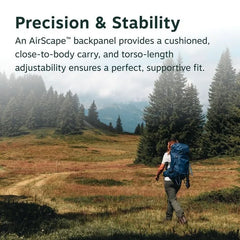 Kyte™ LT 65 Backpacking Pack