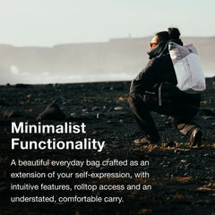 Osprey Arcane™ Earth Roll Top Backpack